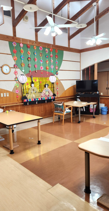 有床診療所　介護医療院　橋上医院（管理栄養士/栄養士の求人）の写真5枚目：