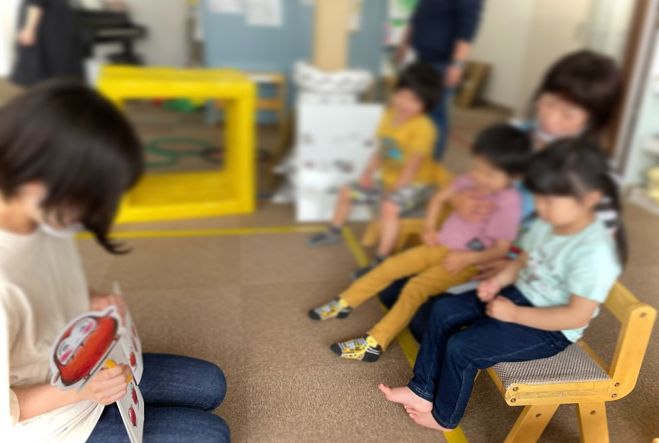 児童デイサービス事業所はみんぐfunいわない（児童発達支援管理責任者の求人）の写真2枚目：
