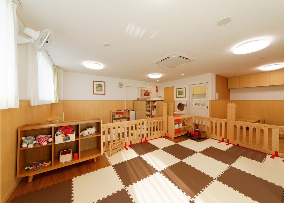 琵琶COCORO保育園　まや分園（調理師/調理スタッフの求人）の写真7枚目：