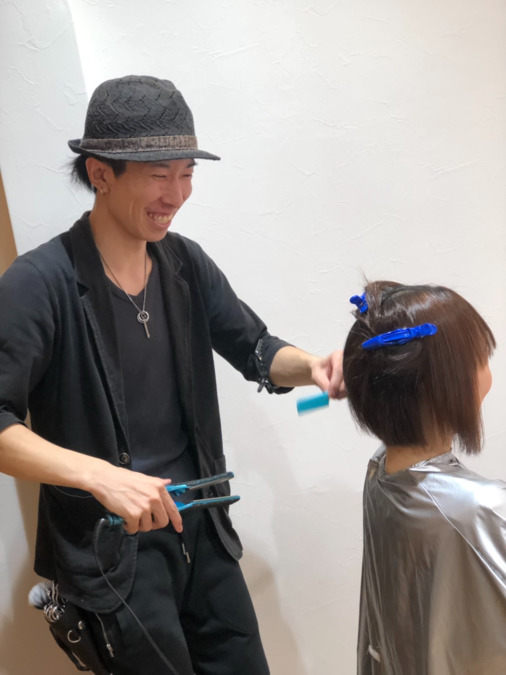 Hair Make TWINS -street-（美容師の求人）の写真4枚目：
