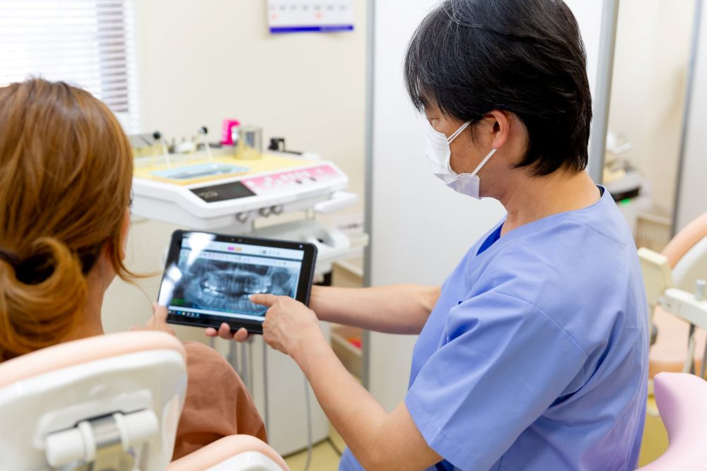 西東京歯科医院　小作分院（歯科衛生士の求人）の写真4枚目：