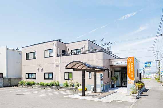 かがみハーモニークリニック（医療事務/受付の求人）の写真2枚目：