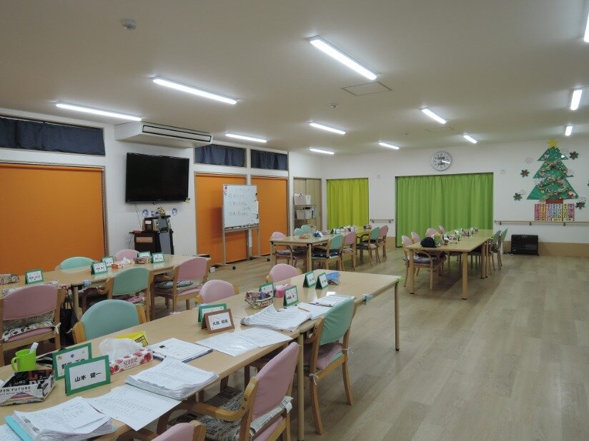 通所介護事業所　デイサービスほほえみ日記（看護師/准看護師の求人）の写真2枚目：