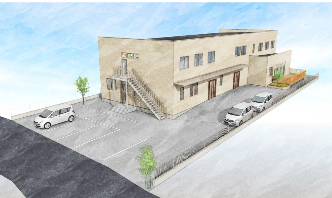 難病・医療ケアのシェアハウス　リボン【2026年09月01日オープン予定】（看護師/准看護師の求人）の写真：