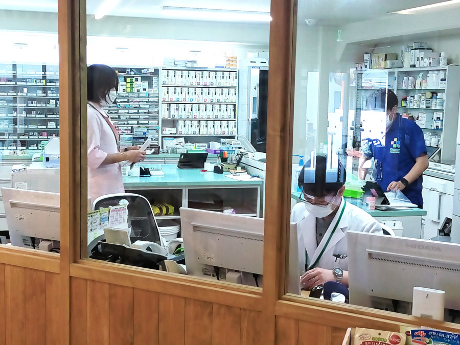 きたぞの薬局 山北店の写真8枚目：