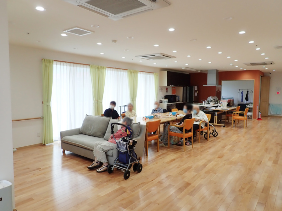 小規模多機能居宅介護ふぉれすとの写真2枚目：