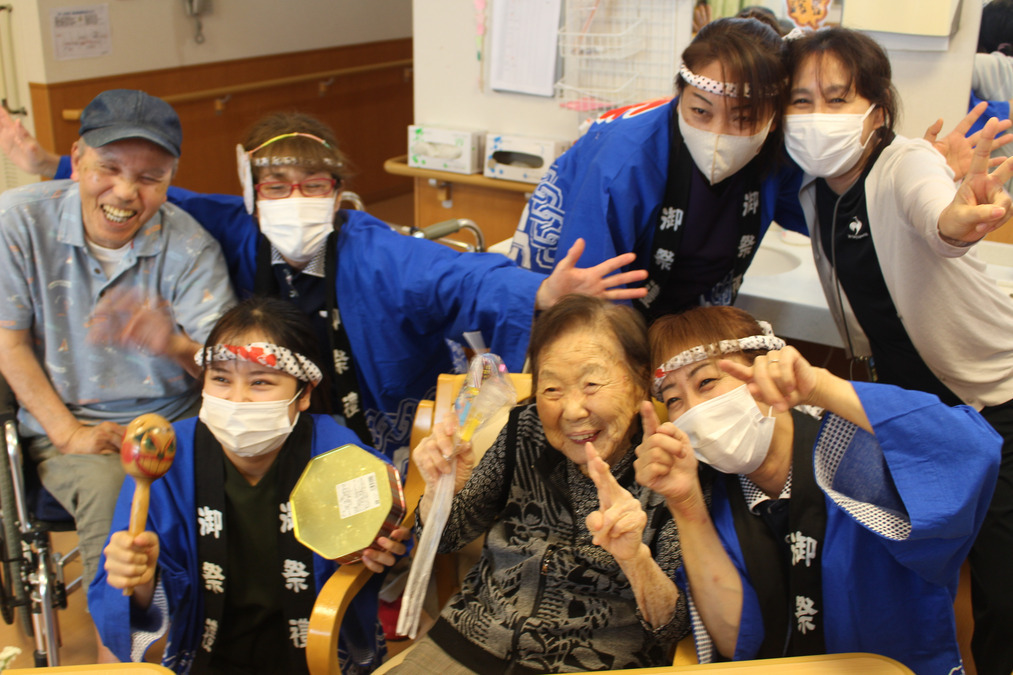 特別養護老人ホーム　春日野園の写真5枚目：