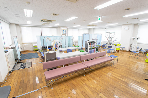 三原整形外科医院（看護師/准看護師の求人）の写真5枚目：