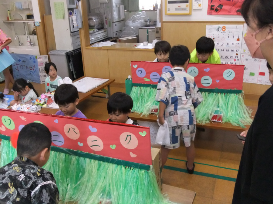 川柳児童クラブの写真2枚目：