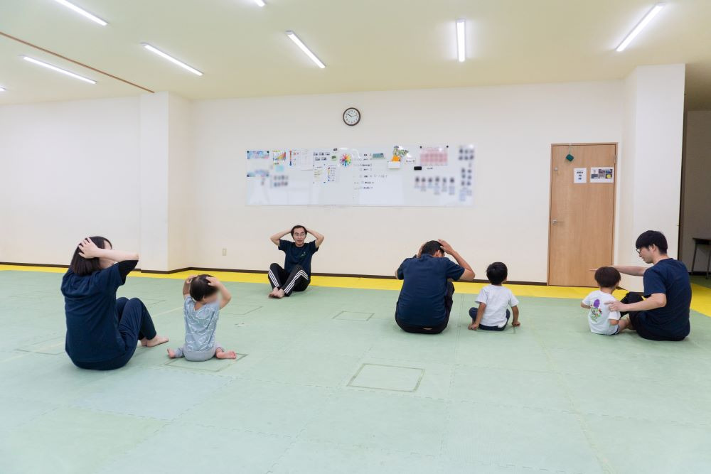 運動学習型放課後等デイサービスReno wellness kids太田教室（公認心理師/臨床心理士の求人）の写真4枚目：