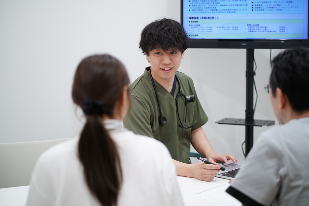 短時間デイサービス スマートライフreha 真駒内の写真