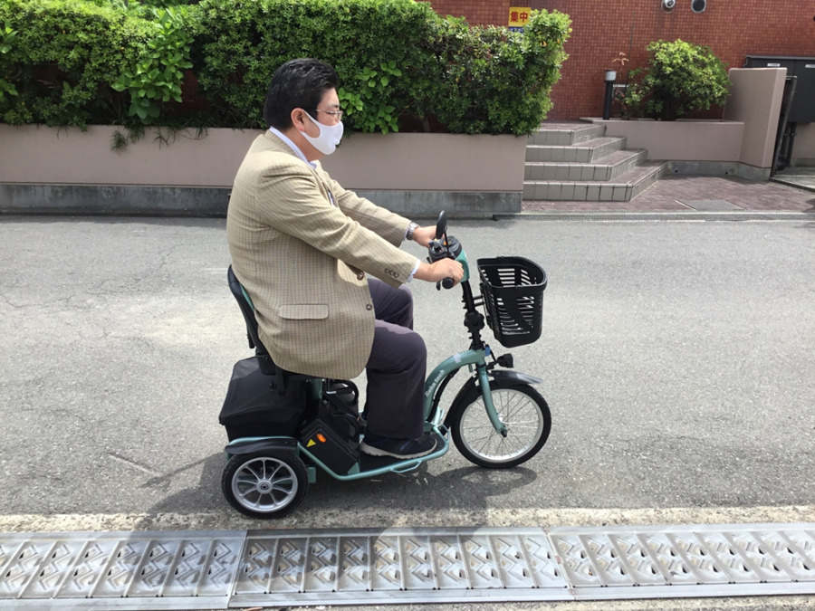 フランスベッド メディカル泉南営業所の写真5枚目：