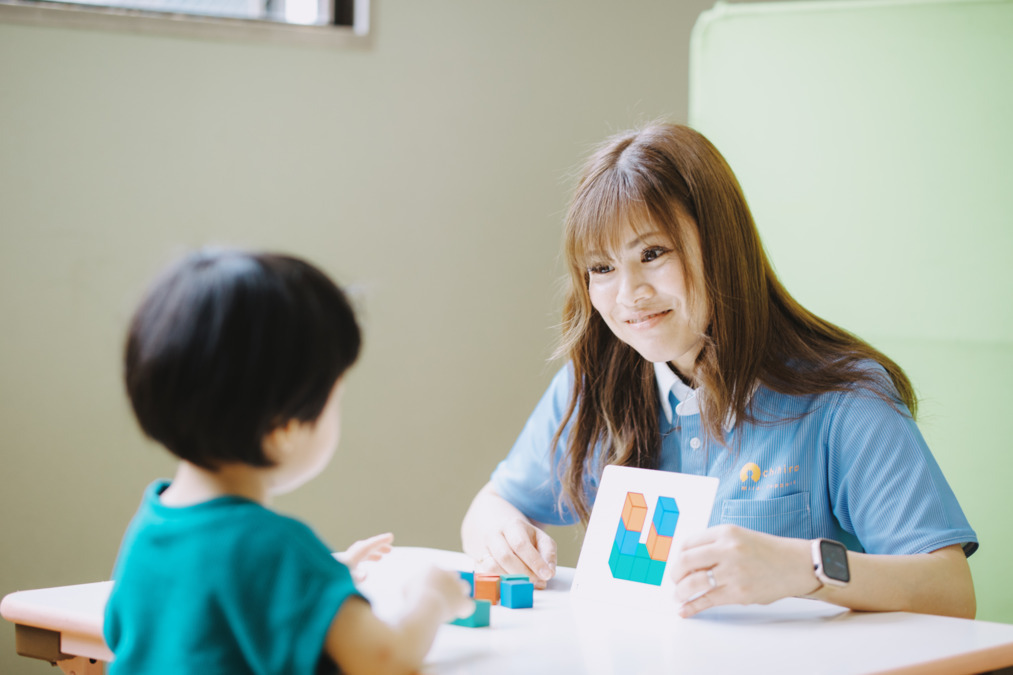 児童発達支援 ここぷらす またねの写真