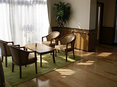 有料老人ホームやまぶきの里（介護職/ヘルパーの求人）の写真5枚目：