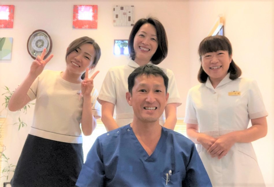 たけうち歯科クリニック(ホワイトエッセンス大清水)(歯科衛生士の求人)の写真:まずは見学からでも◎
スタッフ一同お待ちしております!