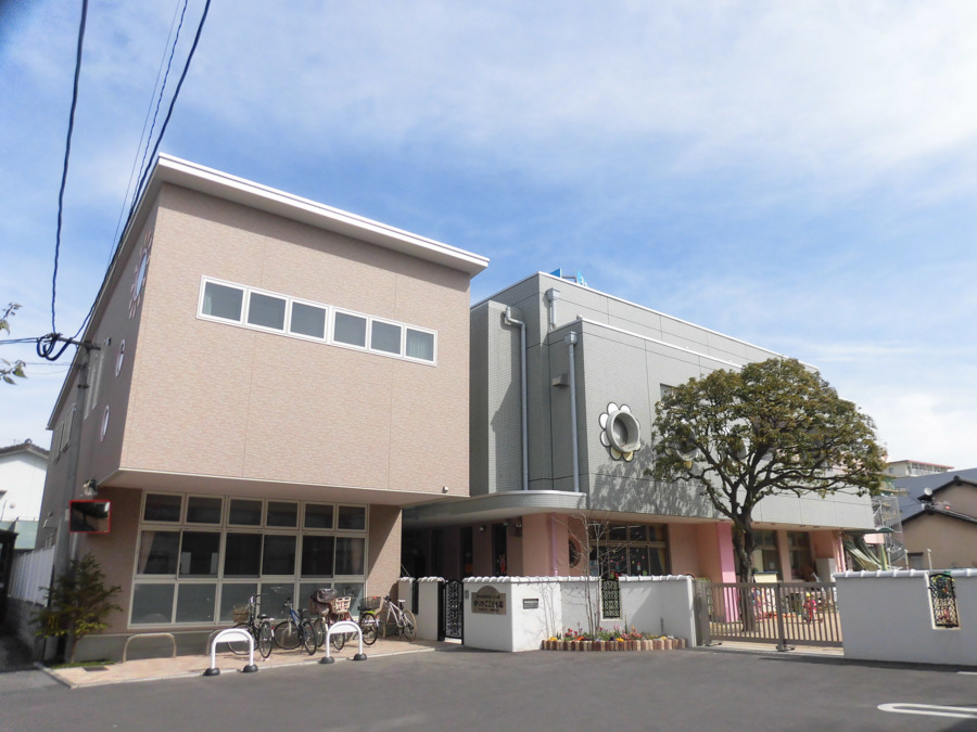 ゆりかごこども園の写真
