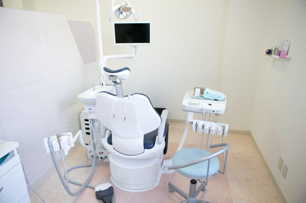 ママとこどものはいしゃさん京都桂院(医療法人ひのくち歯科医院)(歯科医師の求人)の写真7枚目: