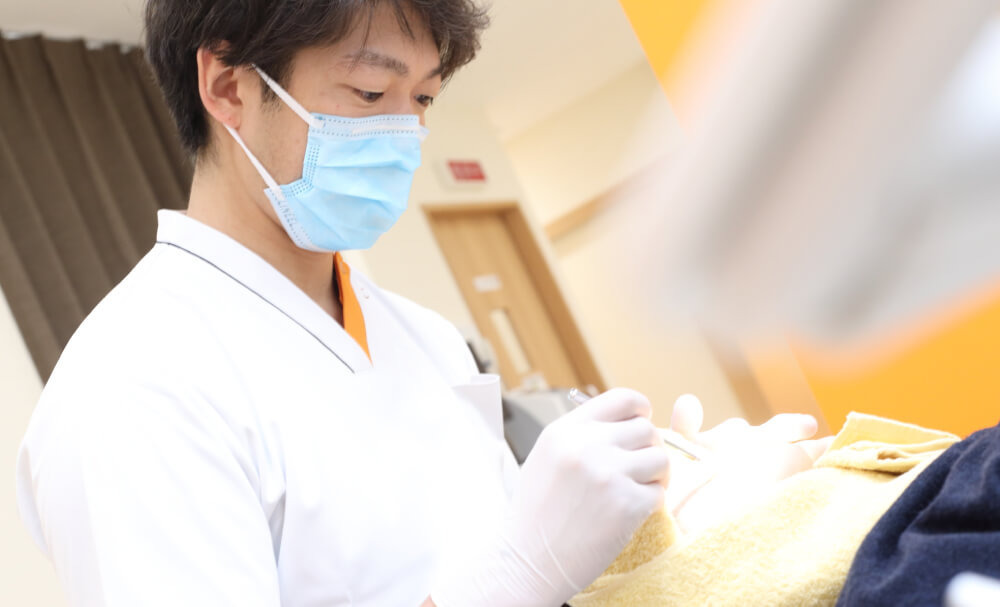 富雄すずき歯科の写真5枚目：