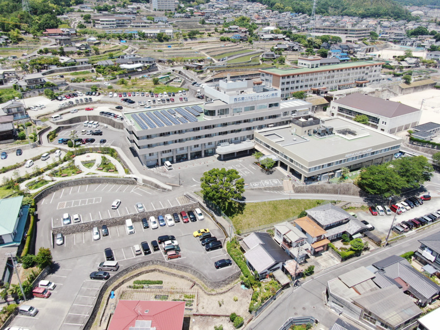 西広島リハビリテーション病院(歯科衛生士の求人)の写真4枚目: