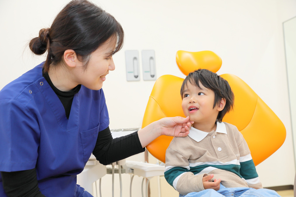 シバタ歯科の写真5枚目：