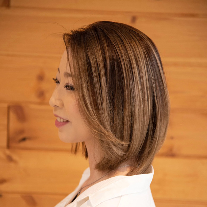 NARUMO　HAIR　DESIGNの写真7枚目：