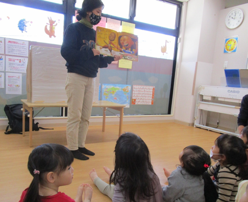 保育所ちびっこランド西緑丘園（保育士の求人）の写真5枚目：