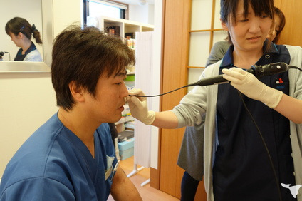ラベンダー歯科クリニック（歯科衛生士の求人）の写真5枚目：
