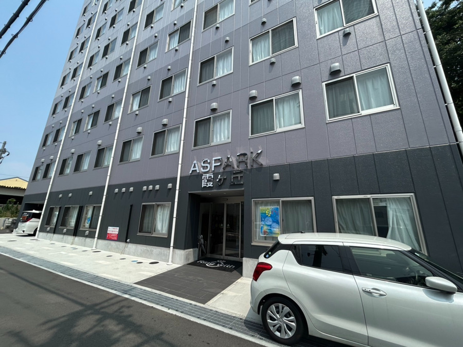 住宅型有料老人ホームASPARK霞ヶ丘の写真2枚目：