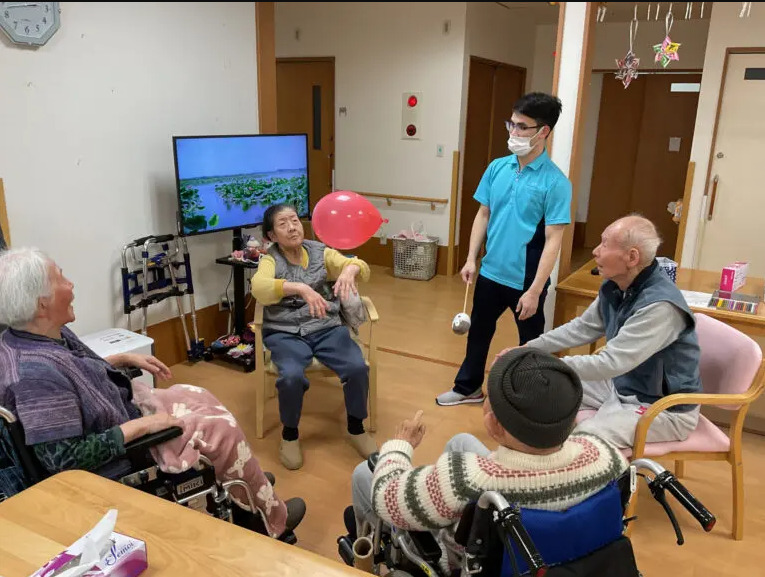 地域密着型特別養護老人ホームしののめの写真4枚目：