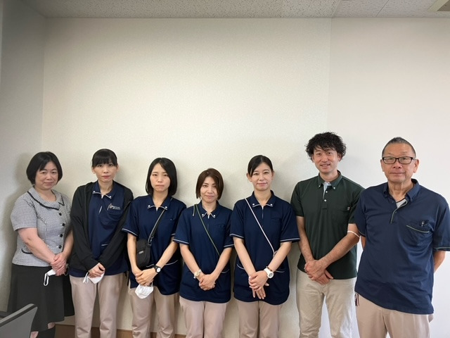 訪問看護ステーションおうばくの写真