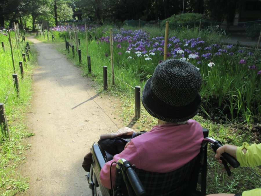 ウェルフェアヘルパーステーションの写真2枚目: