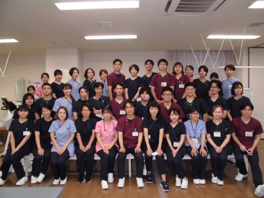 大田病院（理学療法士の求人）の写真2枚目：
