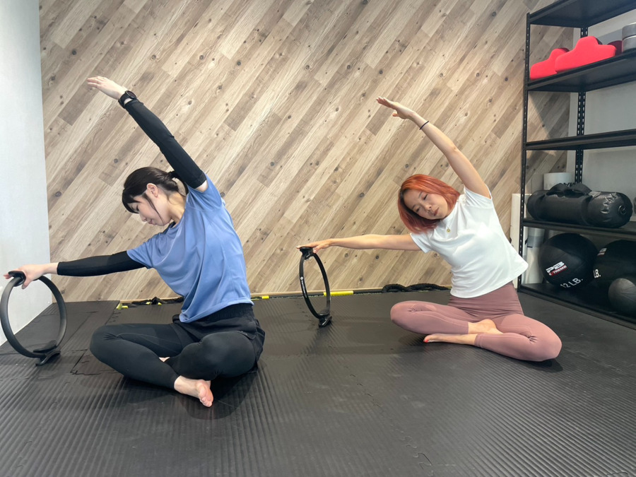 Conditioning LABO MyTraining トレーニング&ピラティスの写真5枚目: