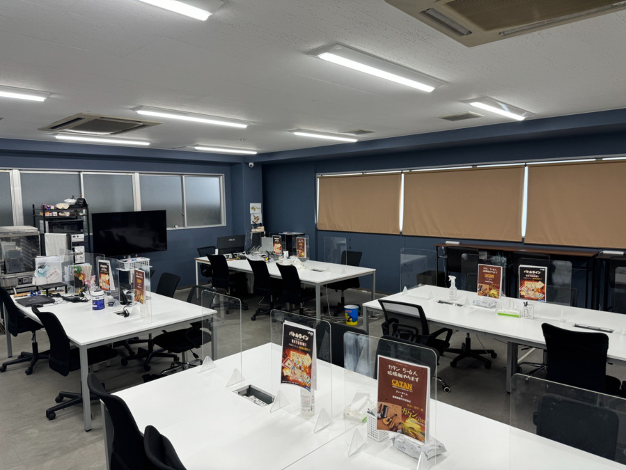 就労移行支援・B型ウィル事業所（サービス管理責任者の求人）の写真2枚目：