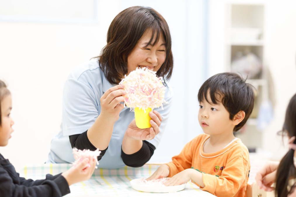 児童発達支援  mico mico+ 桜井校の写真6枚目：