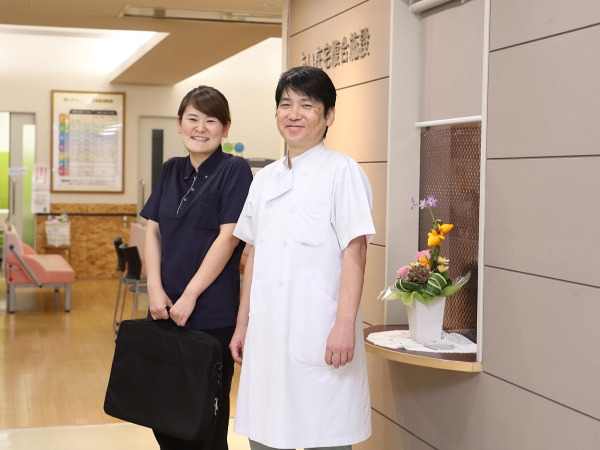 あいクリニック(医師の求人)の写真2枚目: