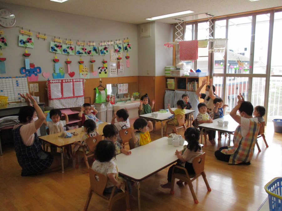 比々多保育園の写真3枚目：