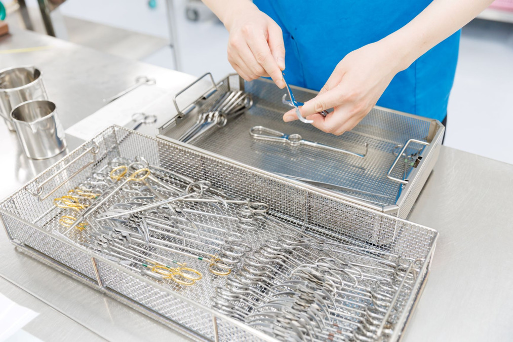 株式会社トーカイ 香川県立中央病院(清掃/環境整備の求人)の写真8枚目: