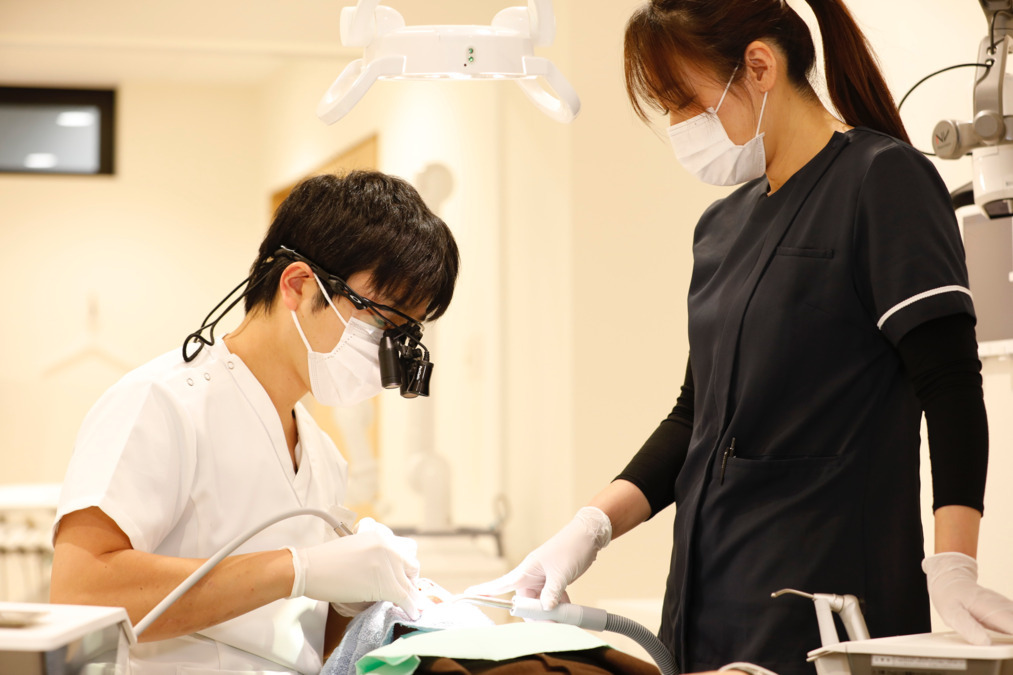 にしだ歯科(歯科助手の求人)の写真9枚目: