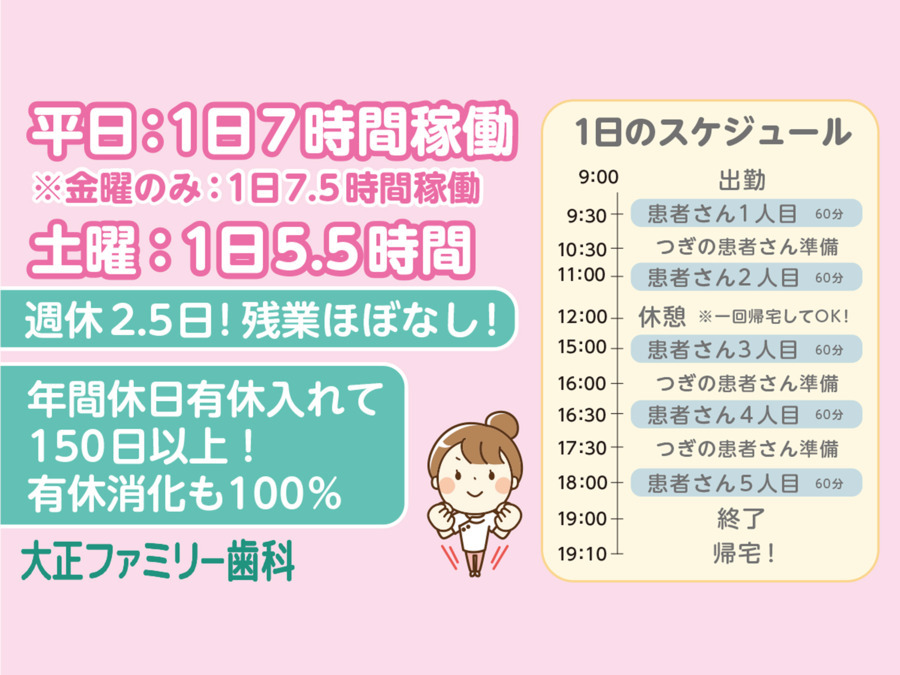 大正ファミリー歯科の写真