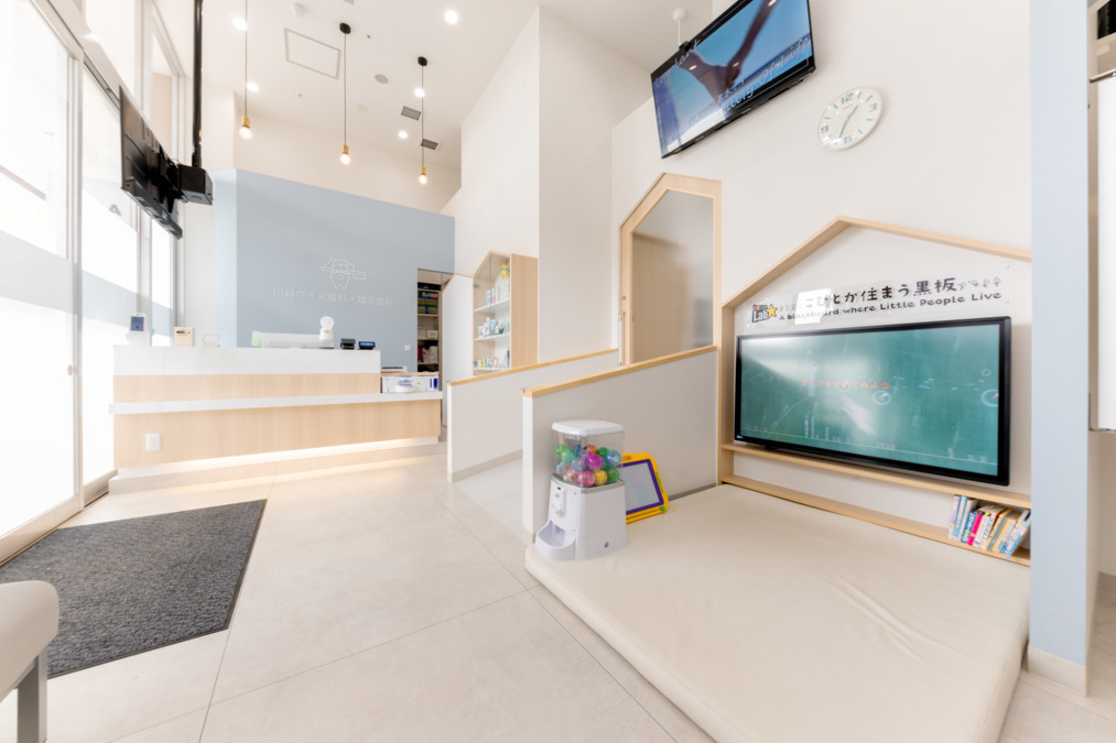 医療法人結蒼会　川越ワイズ歯科・矯正歯科（歯科医師の求人）の写真10枚目：