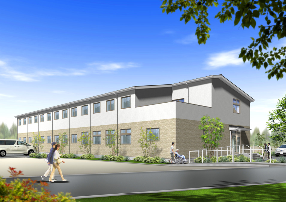 住宅型有料老人ホーム 福宝の写真