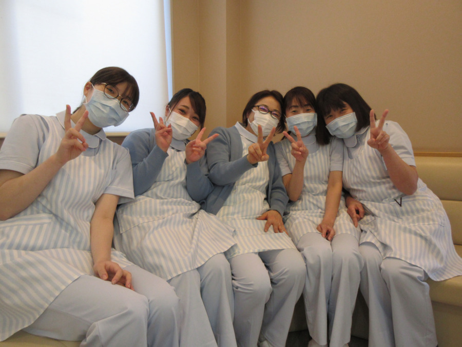 森歯科クリニックの写真2枚目：スタッフの写真