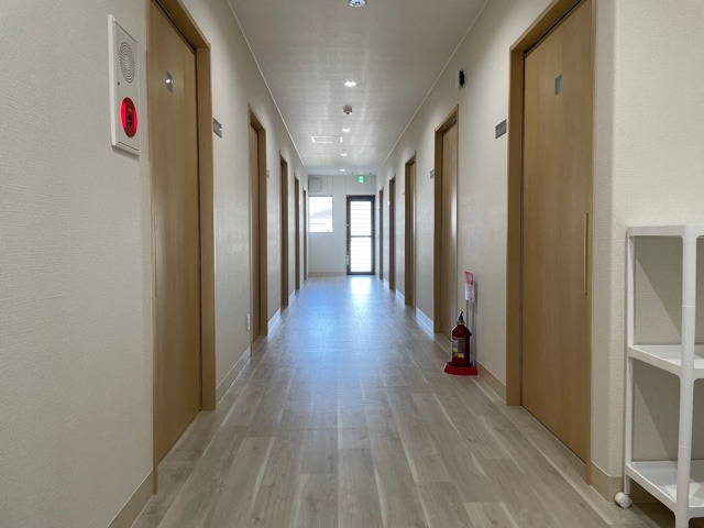 クライスハイム上溝（生活支援員の求人）の写真4枚目：