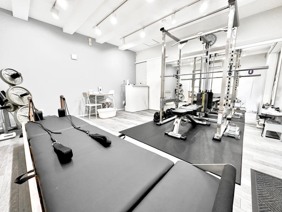 PERSONAL TRAINING STUDIO U 仙川・千歳烏山店の写真