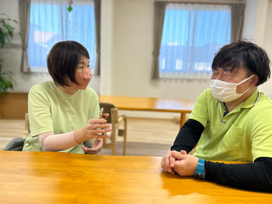 住宅型有料老人ホームナーシイングホームアイプラス朝宮（看護師/准看護師の求人）の写真13枚目：