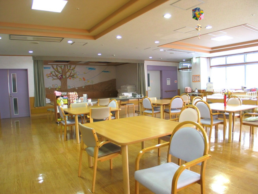 介護老人保健施設ゆなみ（管理栄養士/栄養士の求人）の写真3枚目：