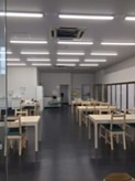 生活介護事業所 つばめ（サービス管理責任者の求人）の写真3枚目：生活介護作業場