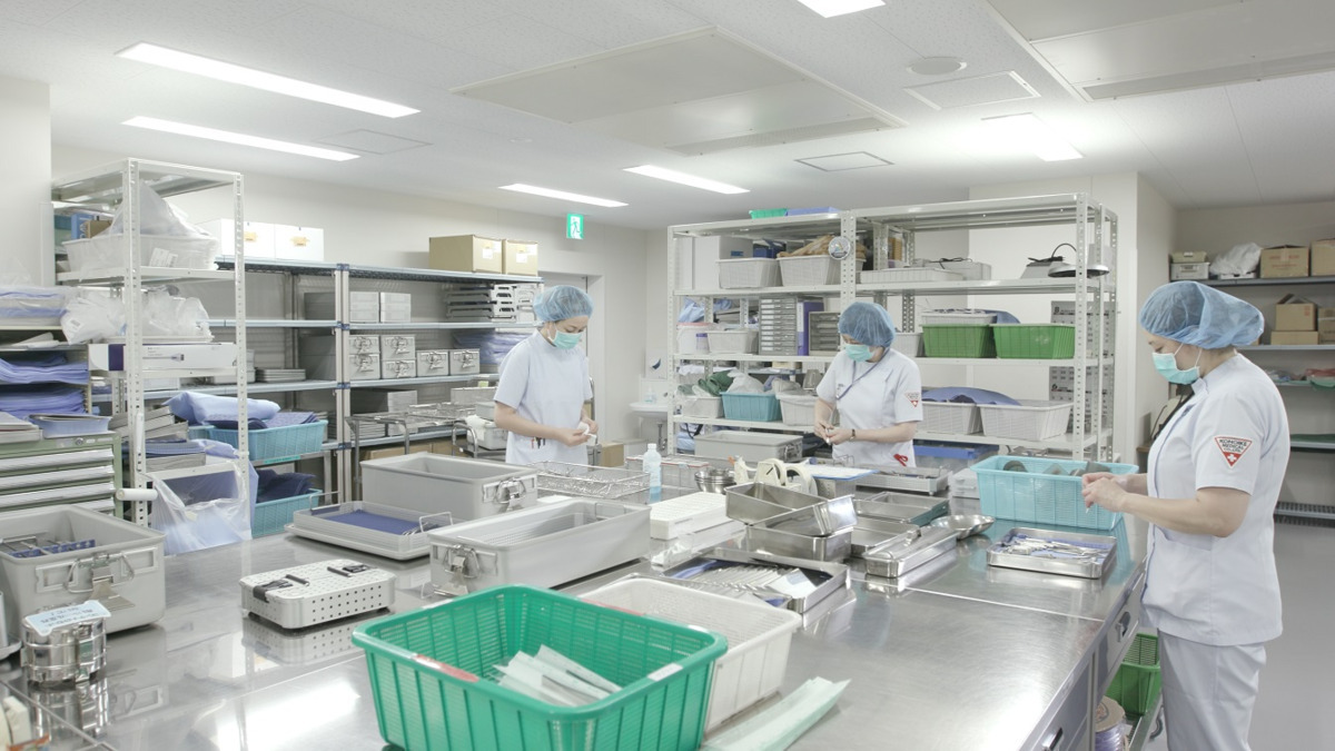 鴻池メディカル株式会社　千葉営業所（臨床検査技師の求人）の写真3枚目：