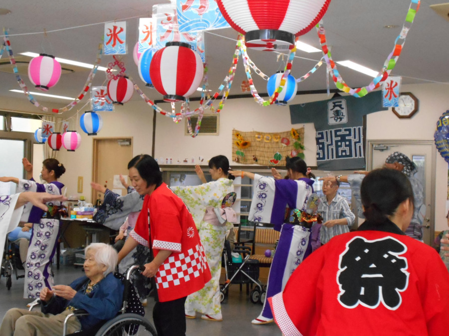 住宅型有料老人ホーム　スマイルコート茨木紫明園の写真4枚目：
